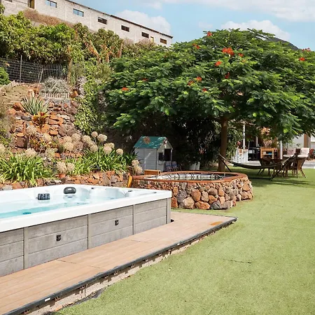 Ecologica Quinta Tizones, Casa Aguacate Villa Santa Cruz de Tenerife