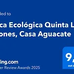Ecologica Quinta Tizones Βίλα *