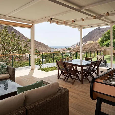 Ecologica Quinta Tizones, Casa Aguacate * Santa Cruz de Tenerife