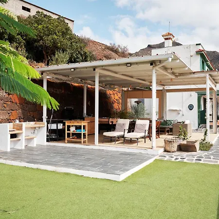 Βίλα Ecologica Quinta Tizones *