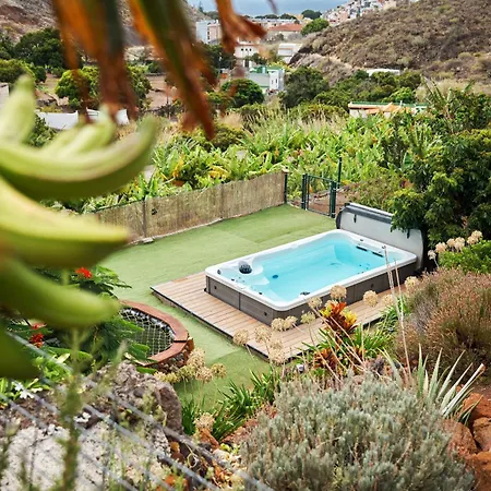 Ecologica Quinta Tizones, Casa Aguacate Villa *