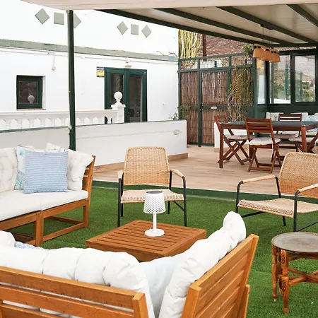 Ecologica Quinta Tizones, Casa Aguacate Villa Santa Cruz de Tenerife