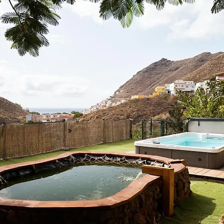 Villa Ecologica Quinta Tizones, Casa Aguacate Santa Cruz de Tenerife