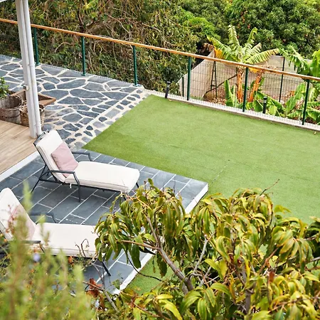 Ecologica Quinta Tizones, Casa Aguacate * Santa Cruz de Tenerife