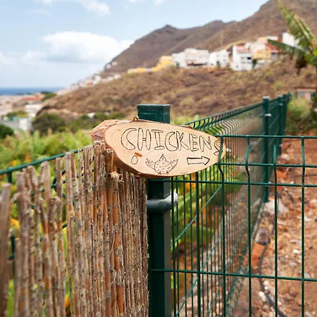 Ecologica Quinta Tizones, Casa Aguacate *